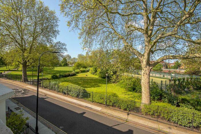 5 Bedroom Terraced House To Rent In Musgrave Crescent, London, SW6