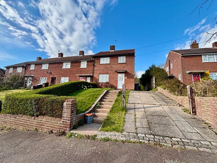 2 Bedroom Semi Detached House For Sale In Mount Idol View, Bexhill On Sea, TN39