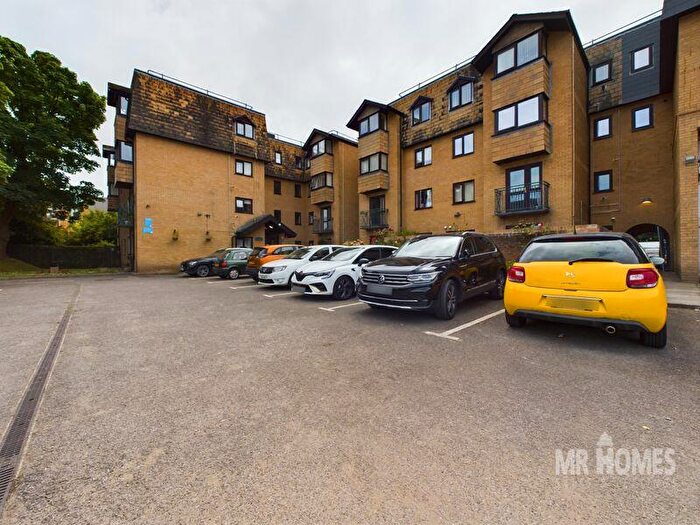 2 Bedroom Retirement Property For Sale In Meridian Court, North Road, Cardiff, CF14