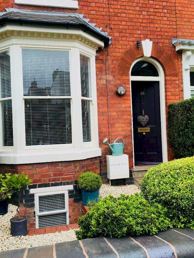 3 Bedroom Terraced House To Rent In Clarence Road, Harborne, Birmingham, B17