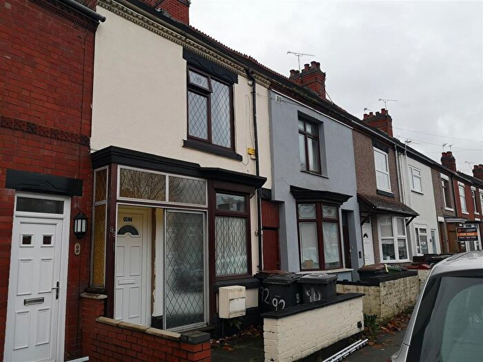 3 Bedroom Property To Rent In Tomkinson Road, Stockingford, CV10