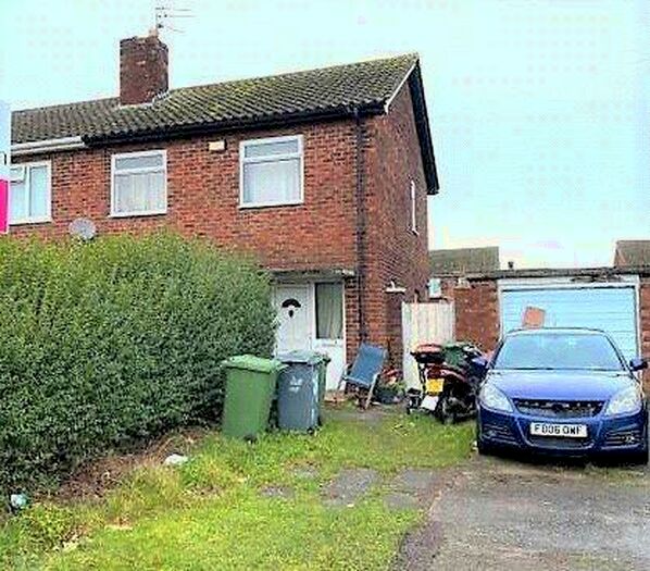 Houses for sale & to rent in CH46 3RZ, Blackheath Drive, Leasowe And