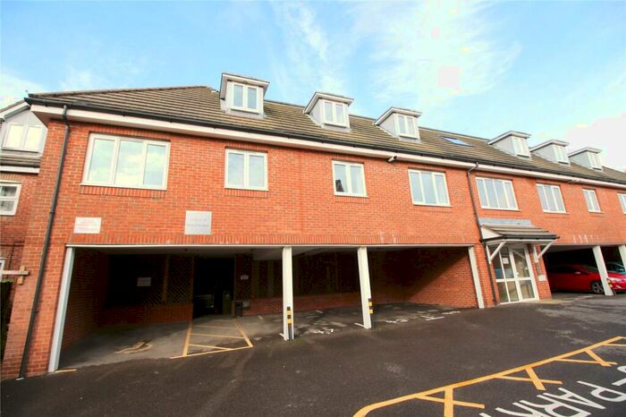 1 Bedroom Apartment To Rent In Station Road, Park Gate, Southampton, SO31