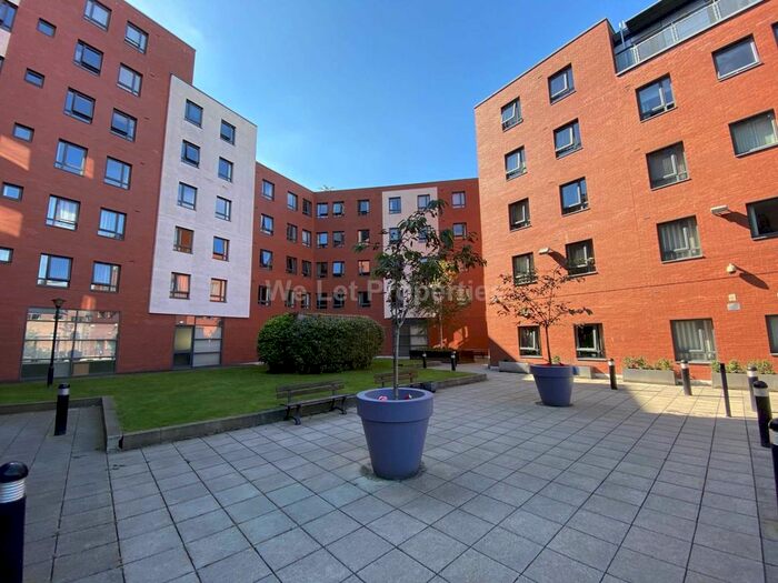 2 Bedroom Flat To Rent In City Gate, Castlefield, M15