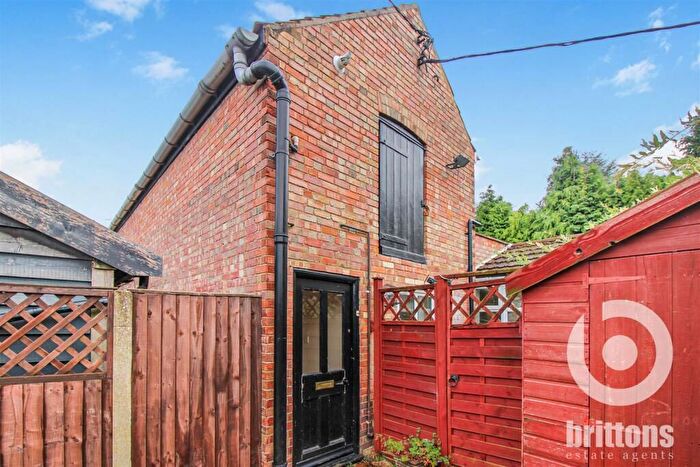 2 Bedroom Flat For Sale In Manor Road, Dersingham, King's Lynn, PE31