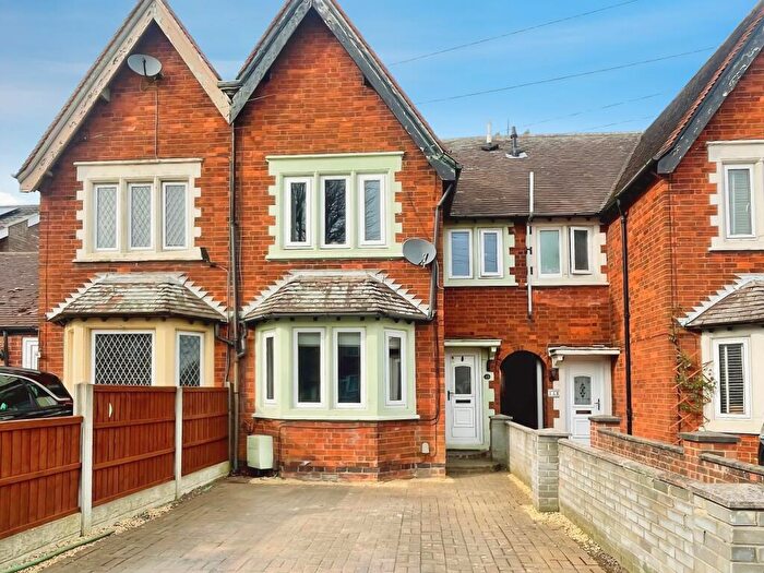 3 Bedroom Terraced House For Sale In Dysart Road, Grantham, NG31