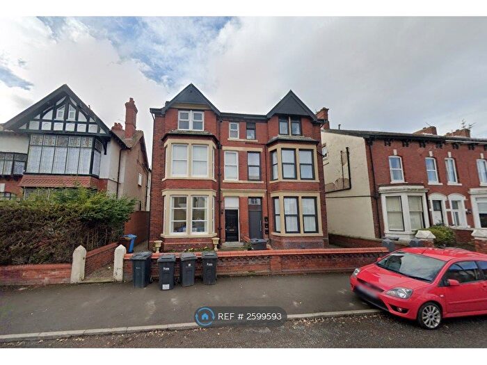 Studio To Rent In St. Davids Road North, Lytham St. Annes, FY8