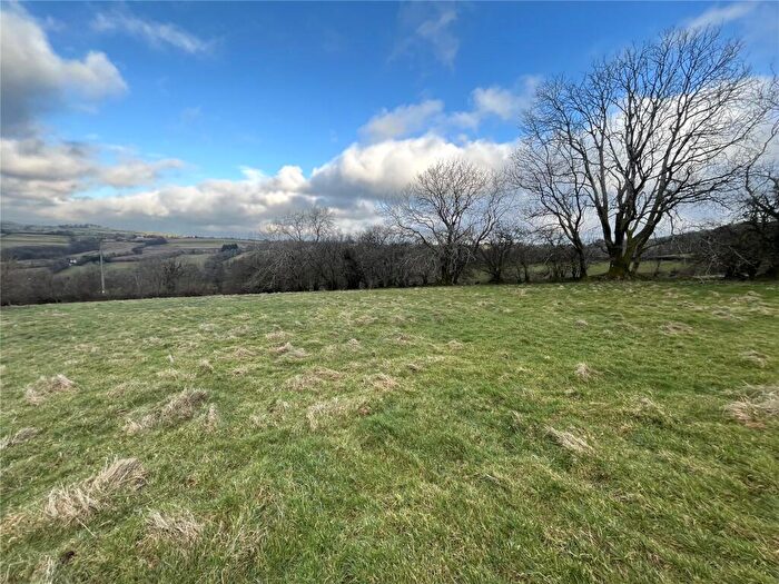 Equestrian Facility For Sale In Llangadog, Carmarthenshire, SA19