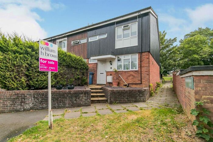 3 Bedroom Property To Rent In Mountbatten Road, Sudbury, CO10