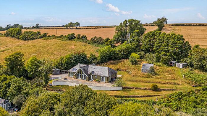 3 Bedroom Detached House For Sale In Kellow, Looe, Cornwall, PL13