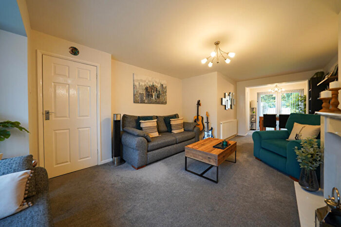 2 Bedroom Semi-Detached House For Sale In Park Drive, Leicester Forest East, Leicester, Leicestershire, LE3