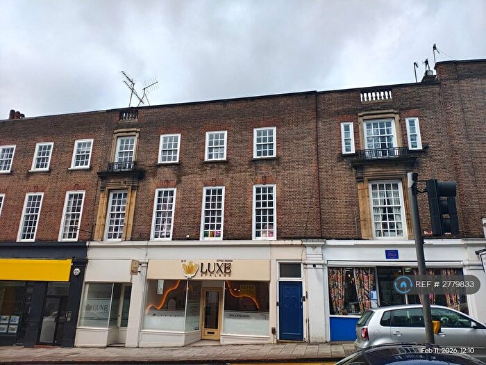 1 Bedroom Flat To Rent In Crendon St, High Wycombe, HP13