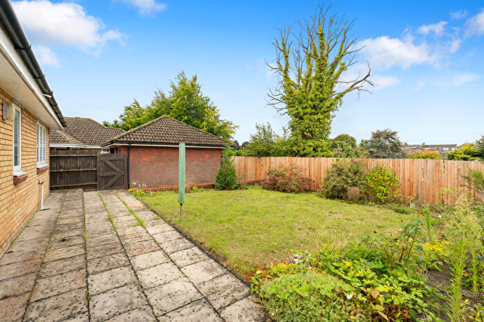 2 Bedroom Bungalow For Sale In Roman Rise, Sawbridgeworth, Hertfordshire, CM21
