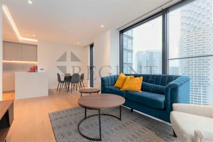 2 Bedroom Flat To Rent In Hampton Tower, Marsh Wall, E14