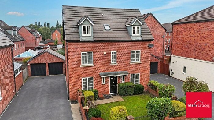 5 Bedroom Detached House For Sale In Mona Way, Irlam, M44