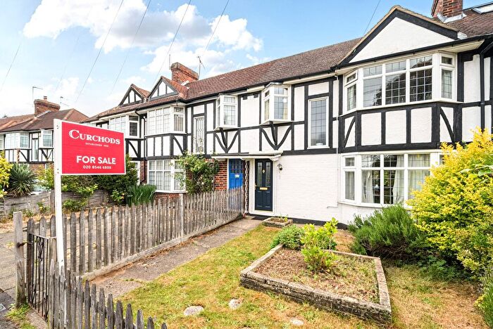 3 Bedroom Terraced House For Sale In Hollybush Road, Kingston Upon Thames, KT2