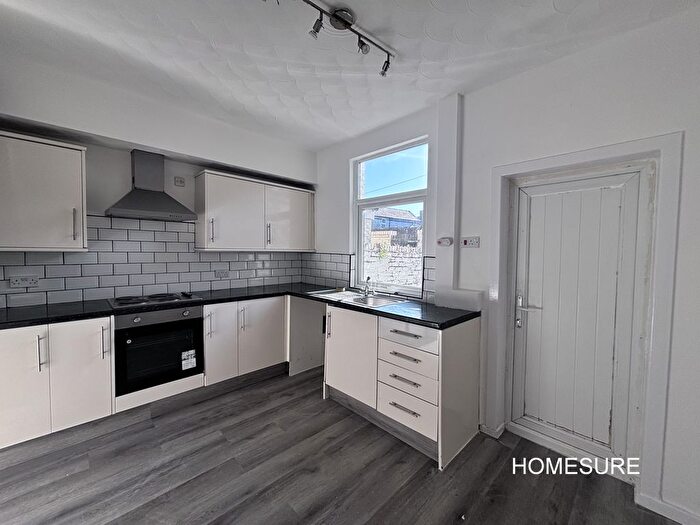 2 Bedroom Terraced House To Rent In Goodison Road, Everton, Liverpool, L4