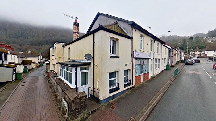 2 Bedroom Flat For Sale In Flat B, Islwyn Street, Abercarn, Newport, Gwent, NP11