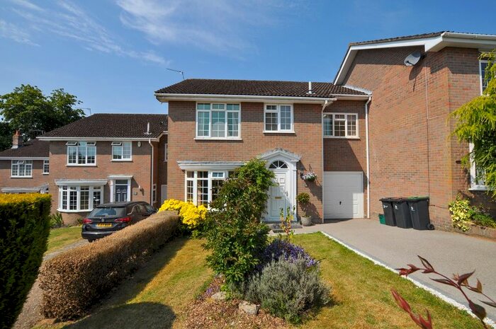 4 Bedroom Terraced House To Rent In Birchdale Road, Wimborne, BH21