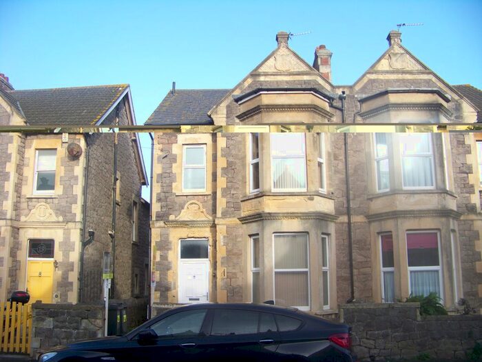 1 Bedroom Flat To Rent In Clifton Road, Weston-Super-Mare BS23