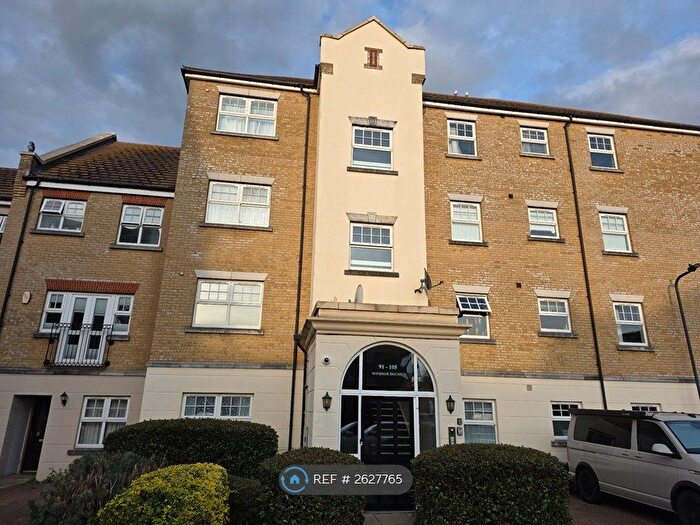 2 Bedroom Flat To Rent In Rose Bates Drive, London, NW9