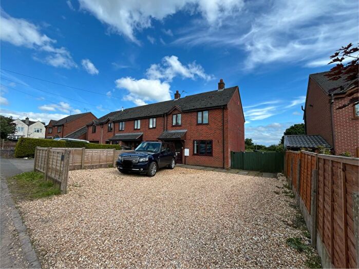 3 Bedroom Property To Rent In Withington Lane, Leigh, Stoke-On-Trent, ST10