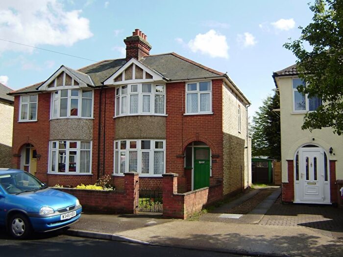 3 Bedroom Property To Rent In Whitby Road, Ipswich, IP4