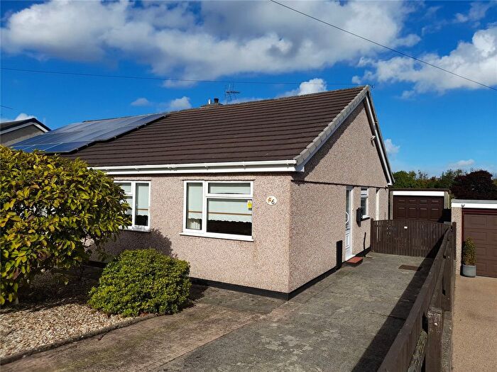 2 Bedroom Bungalow For Sale In Greenacre Drive, Bagillt, Flintshire, CH6