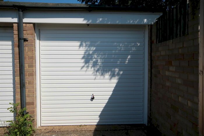 Garage / Parking To Rent In Ulcombe Gardens, Canterbury, CT2