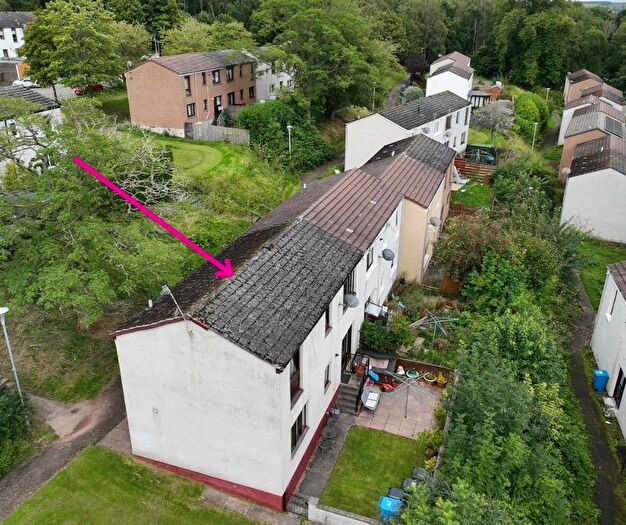 4 Bedroom Property For Sale In Millbank Road, Dingwall, IV15