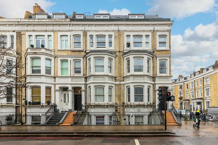 Studio To Rent In Warwick Road, London, SW5