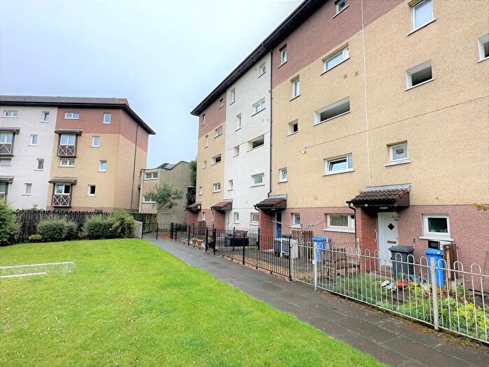 1 Bedroom Flat To Rent In Chalk Hill Court, Dundee, DD4