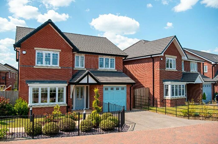 4 Bedroom Detached House For Sale In Oxcroft Lane, Bolsover, S44