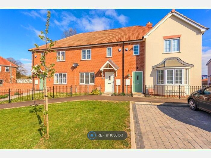 3 Bedroom Terraced House To Rent In De Montfort Gardens, Boston, PE21