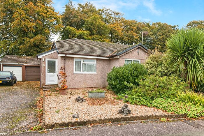 1 Bedroom Bungalow For Sale In Jenwood Road, Dunkeswell, Honiton, Devon, EX14