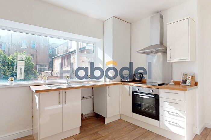 1 Bedroom Studio To Rent In Trafalgar Road, Blackpool, FY1