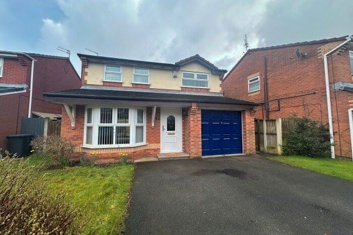 3 Bedroom Detached House To Rent In Poleacre Drive, Widnes, WA8