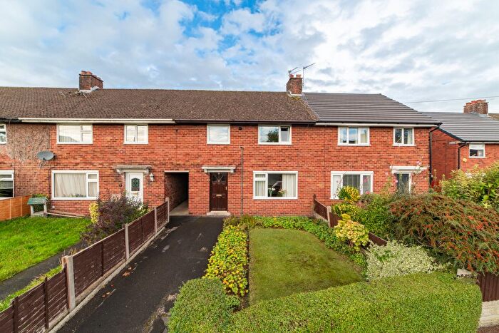 3 Bedroom Terraced House For Sale In Sycamore Drive, Penwortham, PR1
