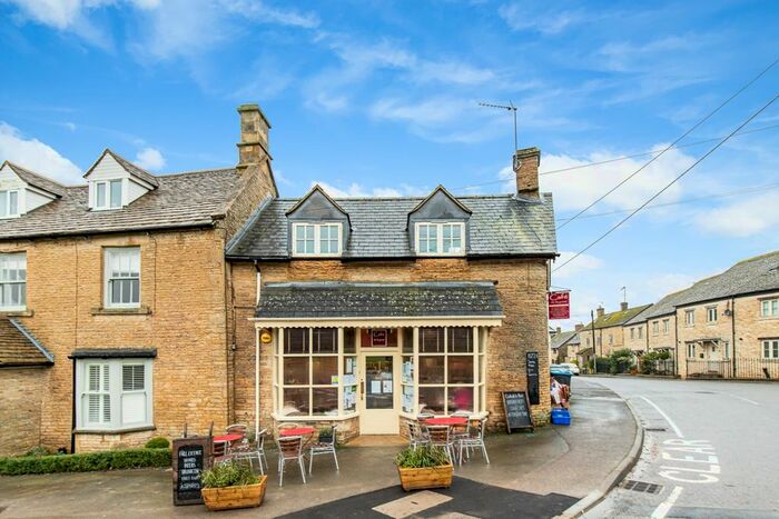 Studio To Rent In Horseshoe Lane, Chadlington, Chipping Norton, OX7