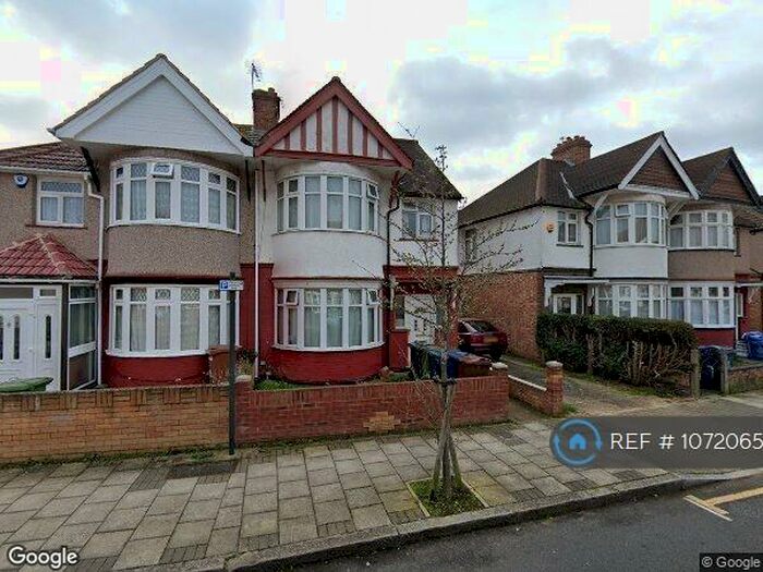 4 Bedroom Semi-Detached House To Rent In Lowick Road, Harrow, HA1