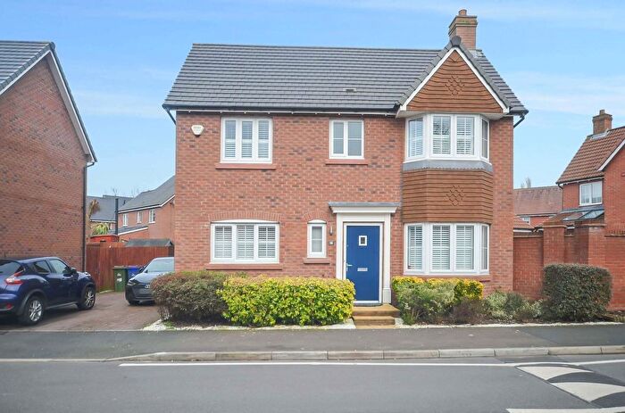 3 Bedroom Detached House To Rent In St. Aidans Drive, Widnes, WA8