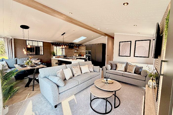 2 Bedroom Lodge For Sale In Llanedwen, Anglesey, LL61