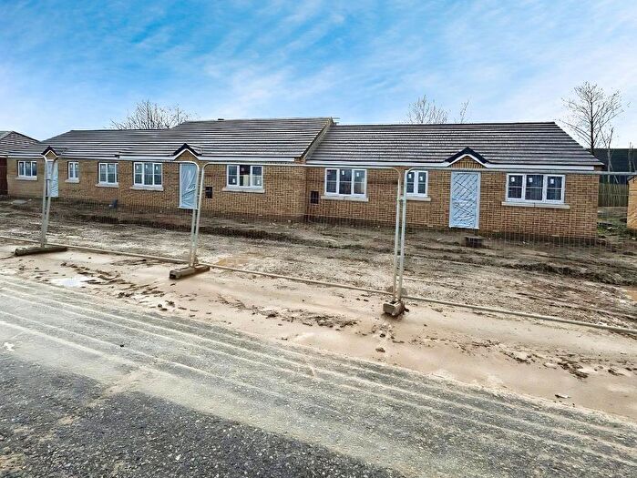 2 Bedroom Bungalow For Sale In The Elms, Emneth, Wisbech, Norfolk, PE14