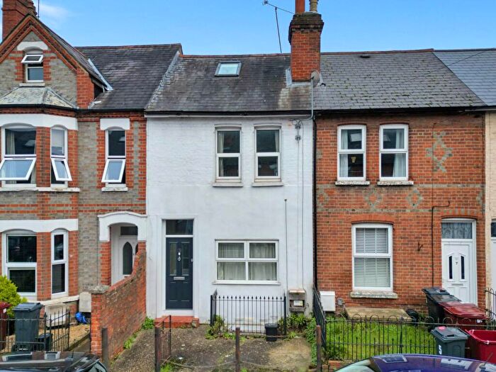 4 Bedroom Terraced House For Sale In Blenheim Road, Reading, RG1