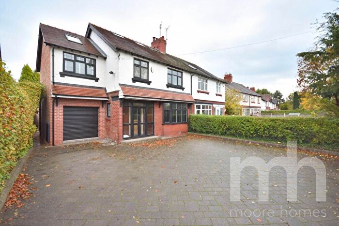 4 Bedroom Semi-Detached House To Rent In London Road South, Poynton, SK12