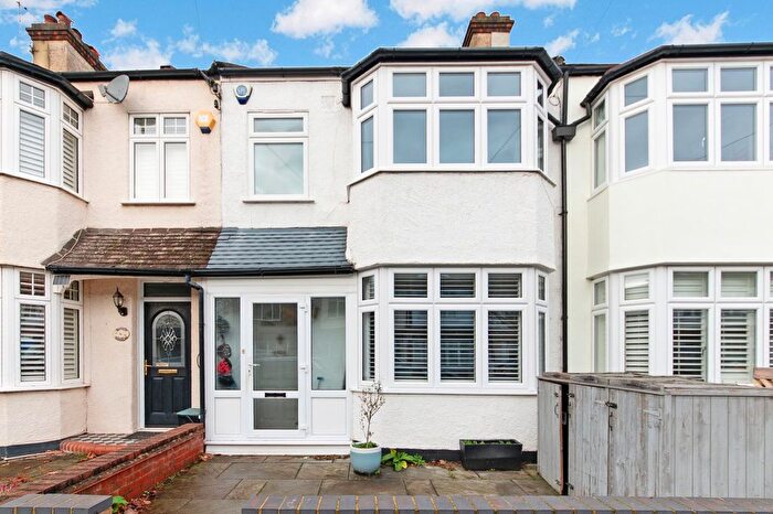 4 Bedroom Terraced House For Sale In Colesburg Road, Beckenham, BR3