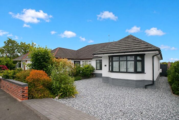 3 Bedroom Bungalow For Sale In Butterbache Road, Chester, Cheshire, CH3