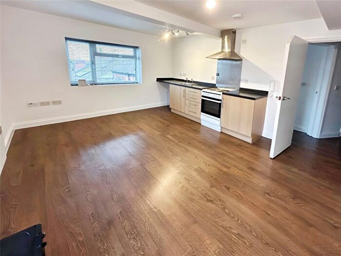 1 Bedroom Flat To Rent In St. Mary Street, Ilkeston, Derbyshire, DE7