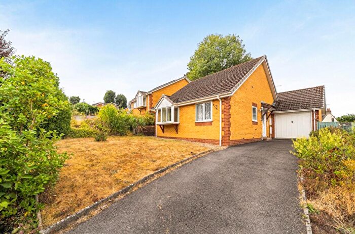 2 Bedroom Detached Bungalow For Sale In The Homelands, Warminster, BA12