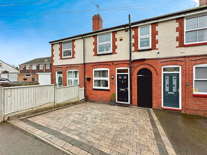 2 Bedroom Terraced House For Sale In Heath Lane, West Bromwich, B71